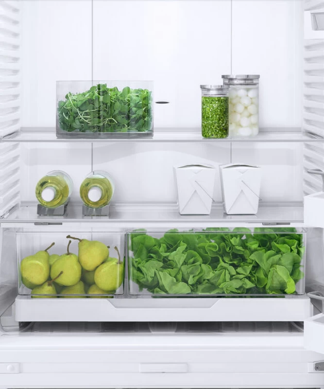 Freestanding Refrigerator Freezer, 32", 17.5 cu ft, Ice & Water RF170BRPUX6N