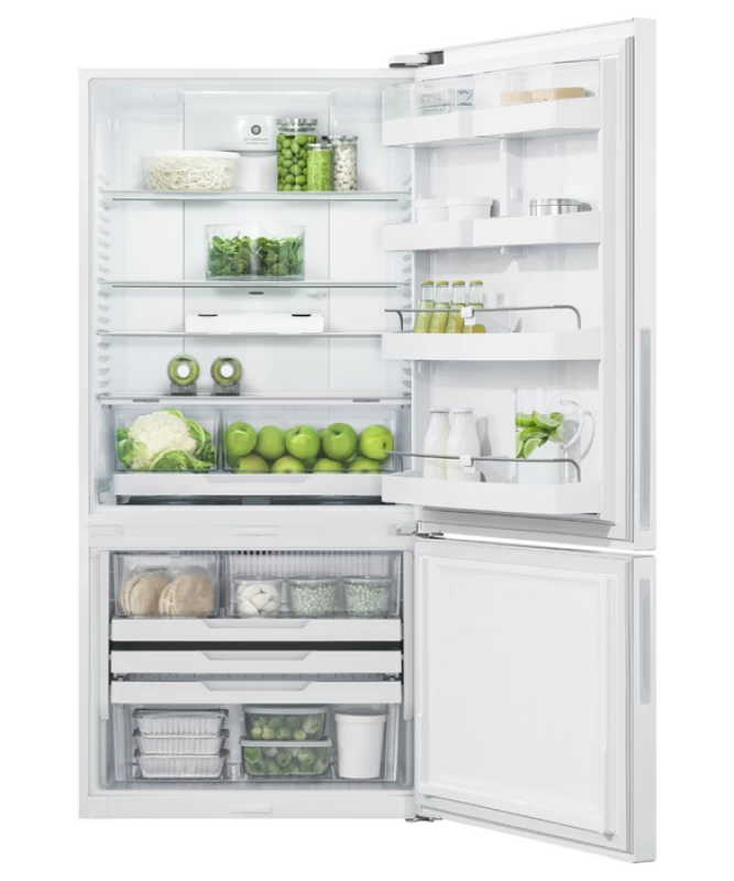 Freestanding Refrigerator Freezer, 32", 17.5 cu ft RF170BRPW6N