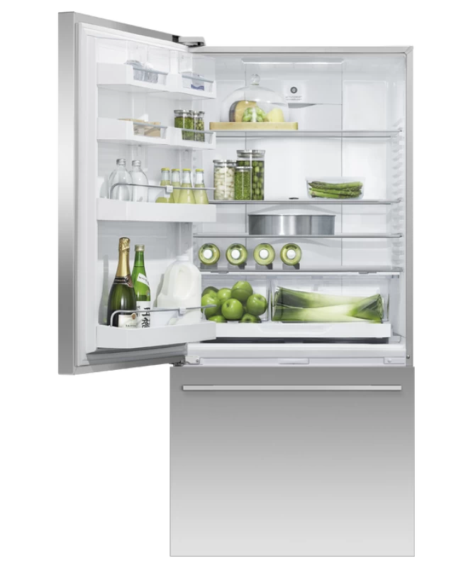 Freestanding Refrigerator Freezer, 32", 17.1 cu ft, Ice view 2