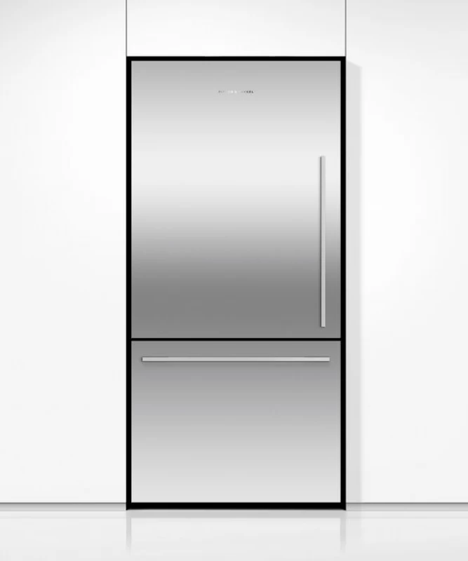 Freestanding Refrigerator Freezer, 32", 17.1 cu ft, Ice view 3