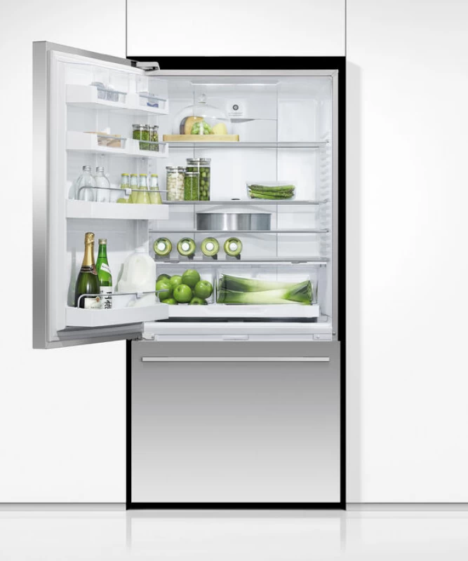 Freestanding Refrigerator Freezer, 32", 17.1 cu ft, Ice view 4