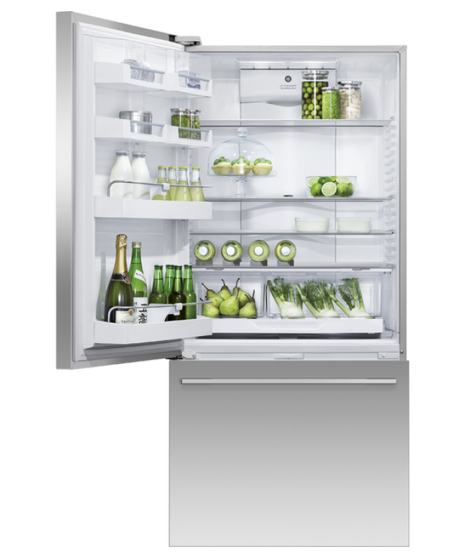 Freestanding Refrigerator Freezer, 32", 17.1 cu ft, Ice & Water RF170WDLUX5N