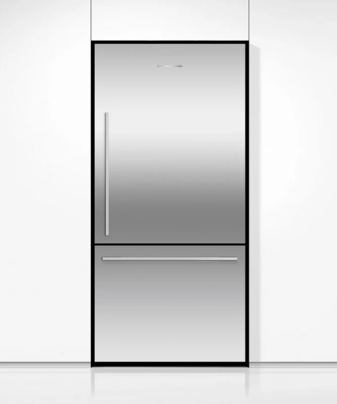 Freestanding Refrigerator Freezer, 32", 17.1 cu ft, Ice view 3