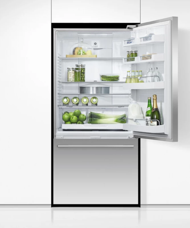 Freestanding Refrigerator Freezer, 32", 17.1 cu ft, Ice view 2