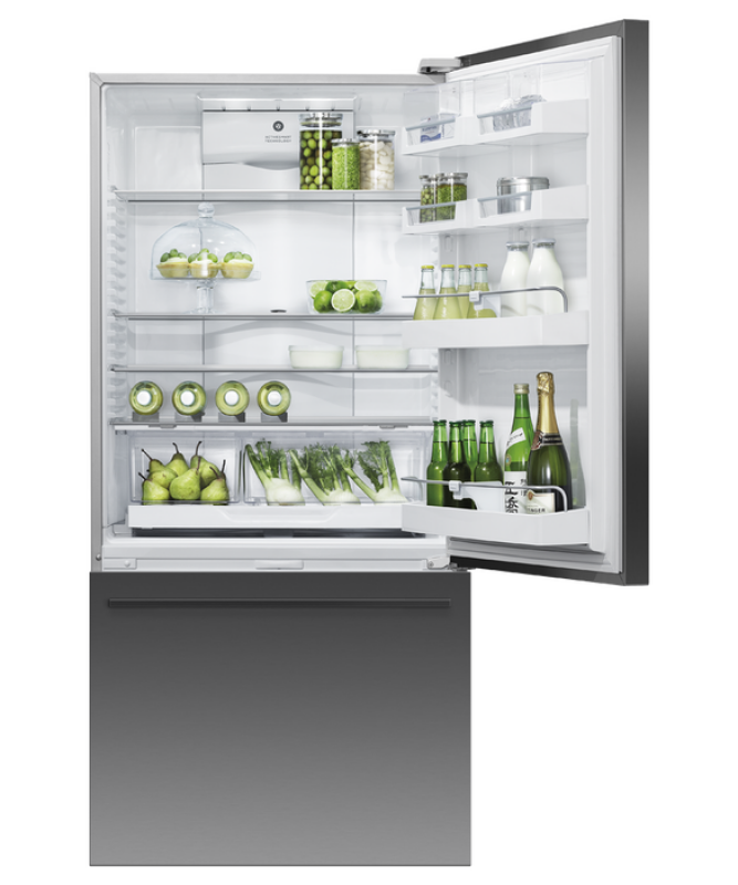 Freestanding Refrigerator Freezer, 32", 17.1 cu ft, Ice & Water RF170WDRUB5