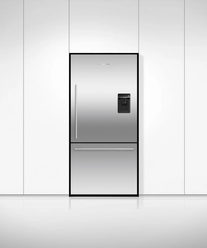 Freestanding Refrigerator Freezer, 32", 17.1 cu ft, Ice & Water view 3
