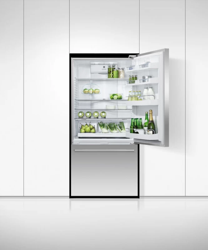 Freestanding Refrigerator Freezer, 32", 17.1 cu ft, Ice & Water view 4