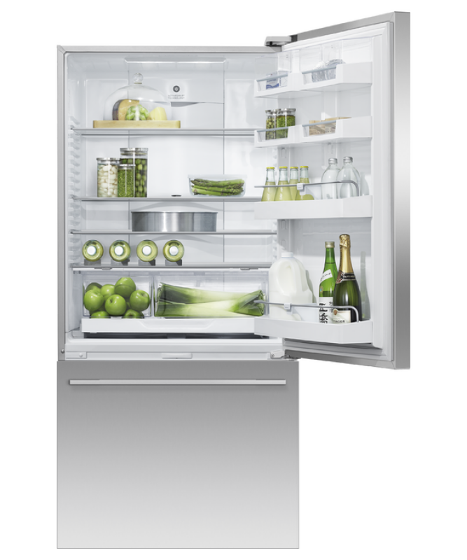 Freestanding Refrigerator Freezer, 32", 17.1 cu ft view 2
