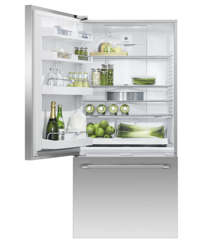 Freestanding Refrigerator Freezer, 32", 17.1 cu ft, Ice view 2