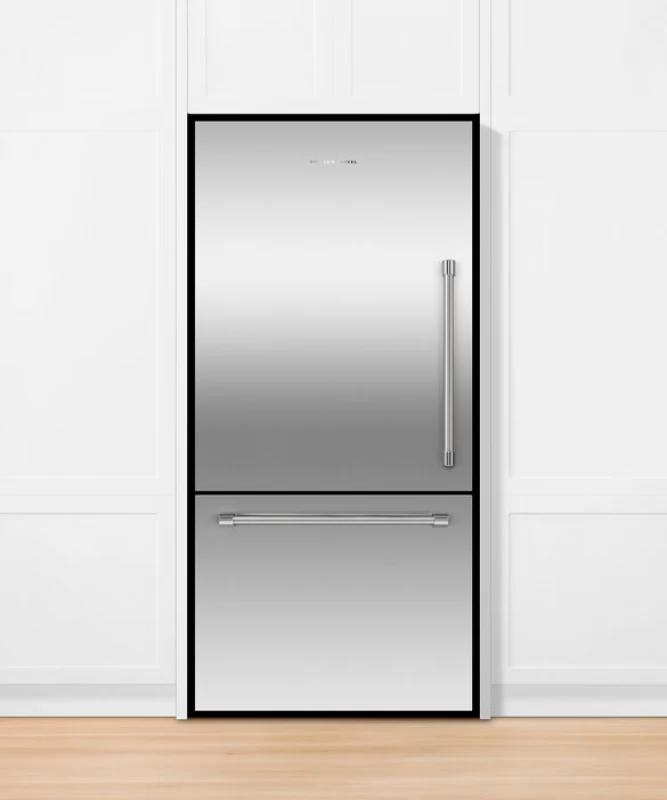 Freestanding Refrigerator Freezer, 32", 17.1 cu ft, Ice view 3