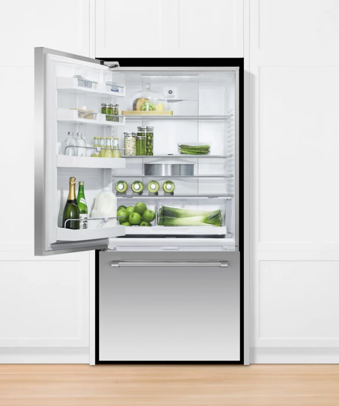Freestanding Refrigerator Freezer, 32", 17.1 cu ft, Ice view 4