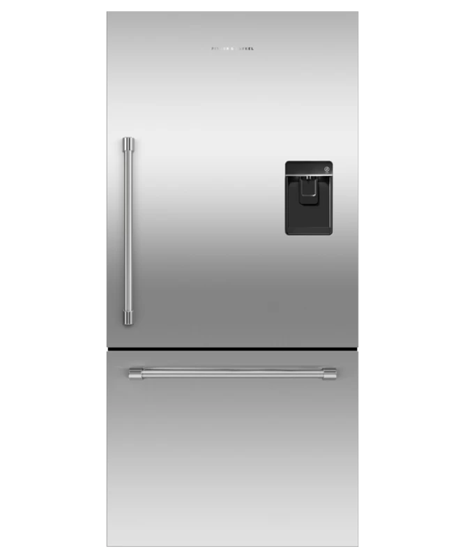 Freestanding Refrigerator Freezer, 32", 17.1 cu ft, Ice & Water RF170WRKUX6