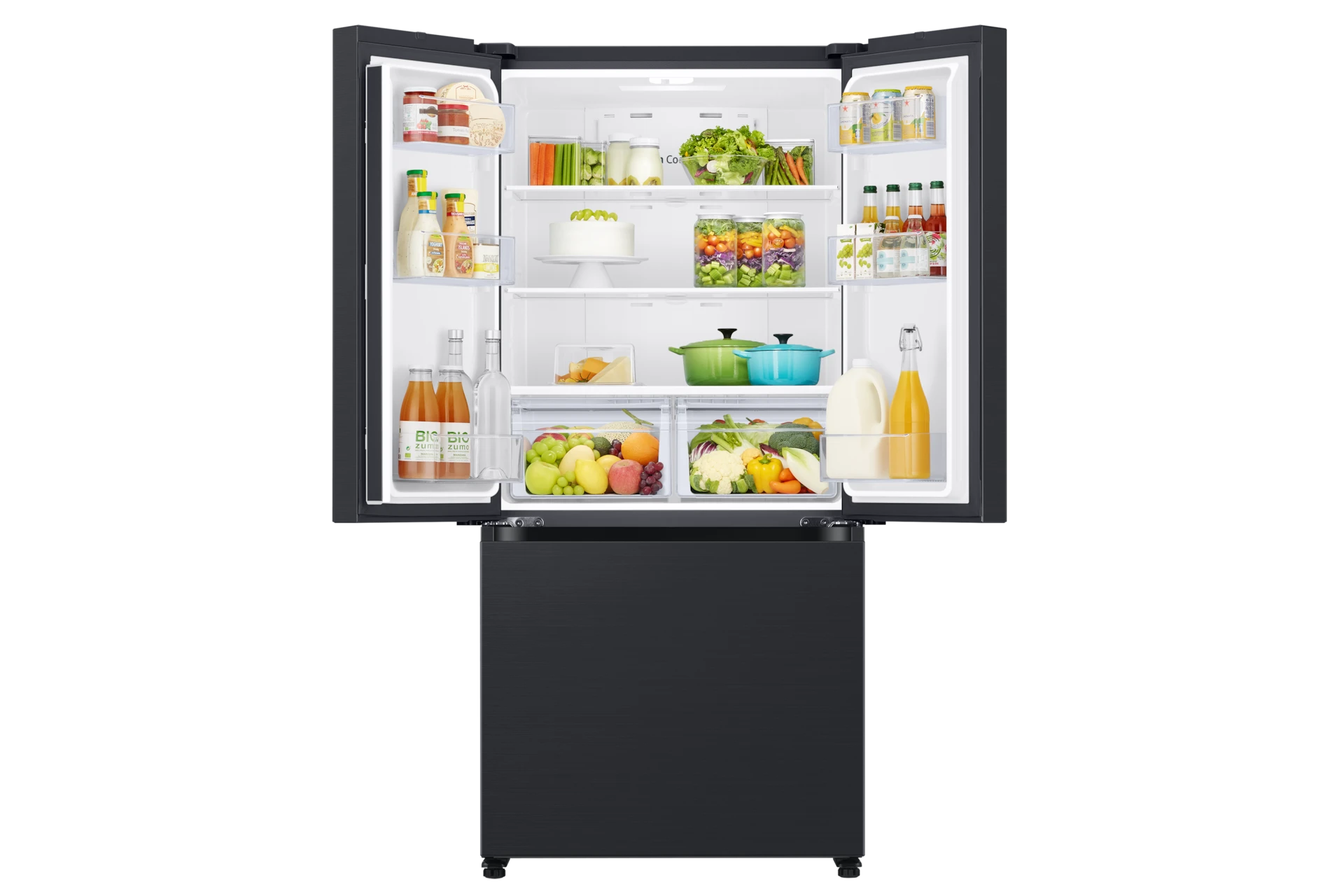 3-Door French Door RF18A5101MTAA