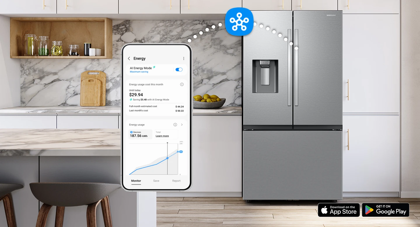 Get smart energy² savings of up to 10%³
