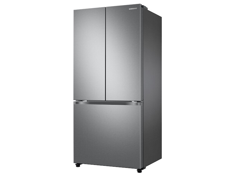 33" & Auto Ice Maker | All-Around Cooling | 18 cu.ft. RF18A5101S9AA