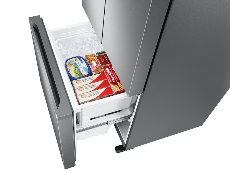 33" & Auto Ice Maker | All-Around Cooling | 18 cu.ft. RF18A5101S9AA
