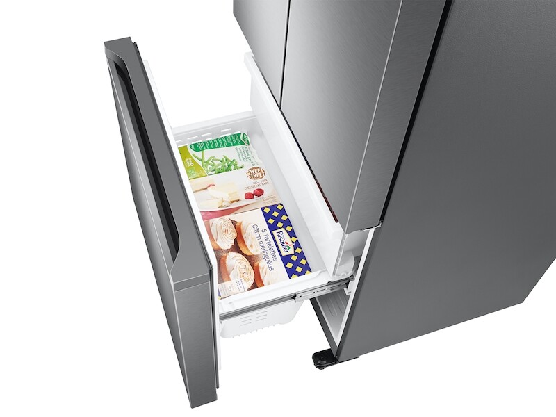 33" & Auto Ice Maker | All-Around Cooling | 18 cu.ft. RF18A5101S9AA