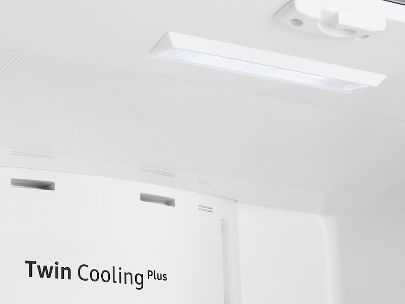 33" & Auto Ice Maker | All-Around Cooling | 18 cu.ft. RF18A5101S9AA