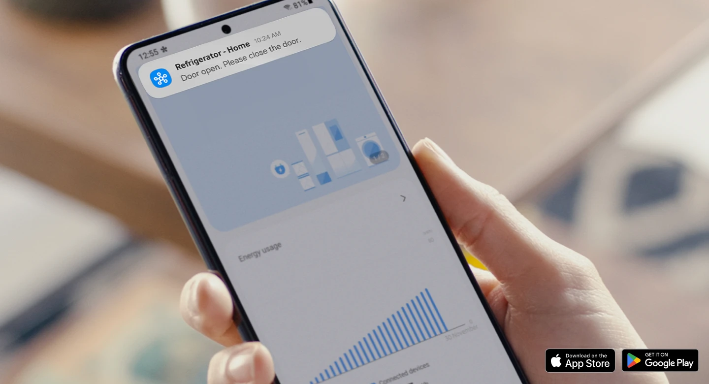 Get useful notifications