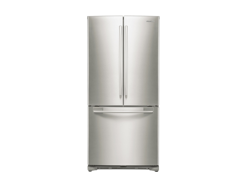 18 cu. ft. Counter Depth French Door Refrigerator RF18HFENBSR
