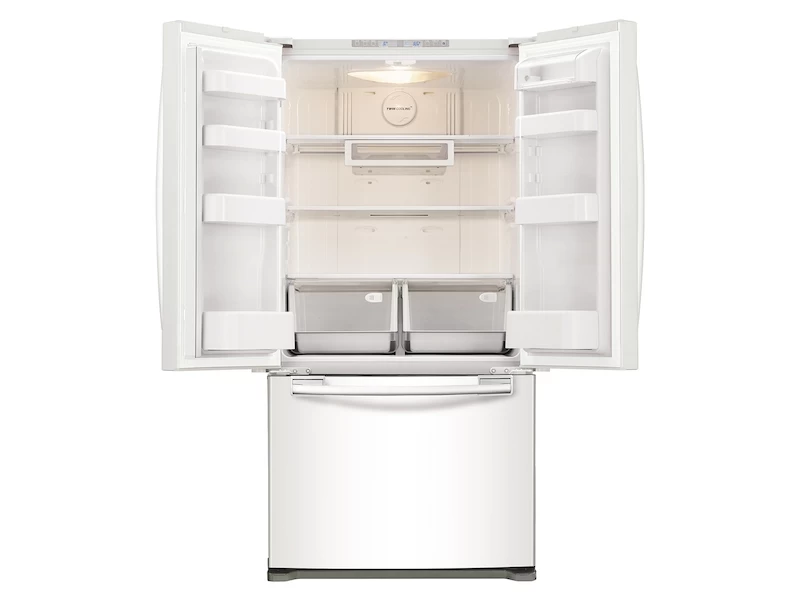18 cu. ft. Counter Depth French Door Refrigerator view 5