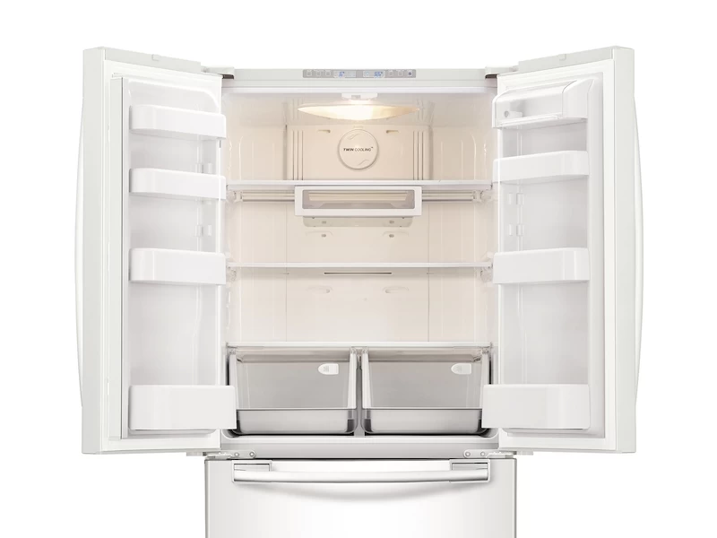 18 cu. ft. Counter Depth French Door Refrigerator view 7
