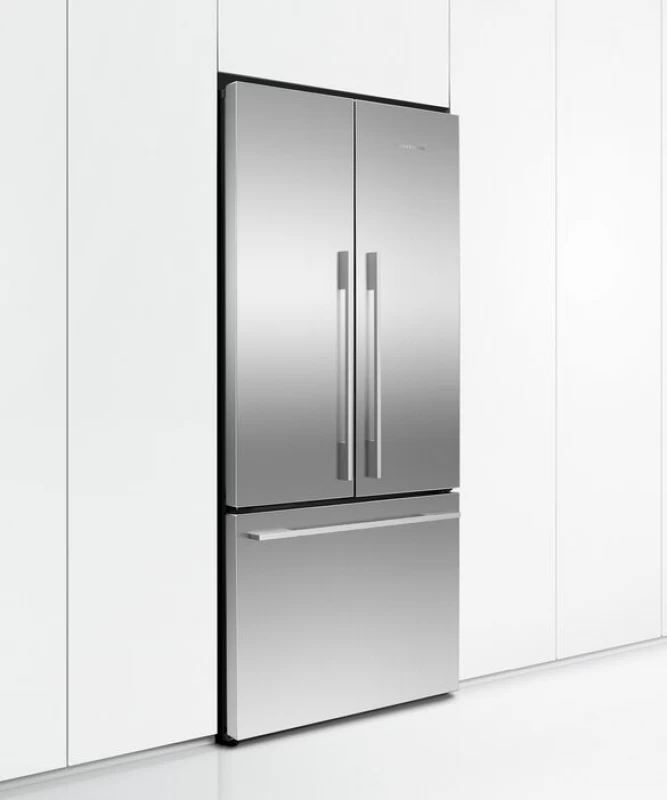 20.1 cu ft Series 7 French Door Refrigerator Freezer, Ice RF201ADJSX5