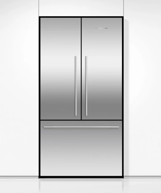 20.1 cu ft Series 7 French Door Refrigerator Freezer, Ice RF201ADJSX5