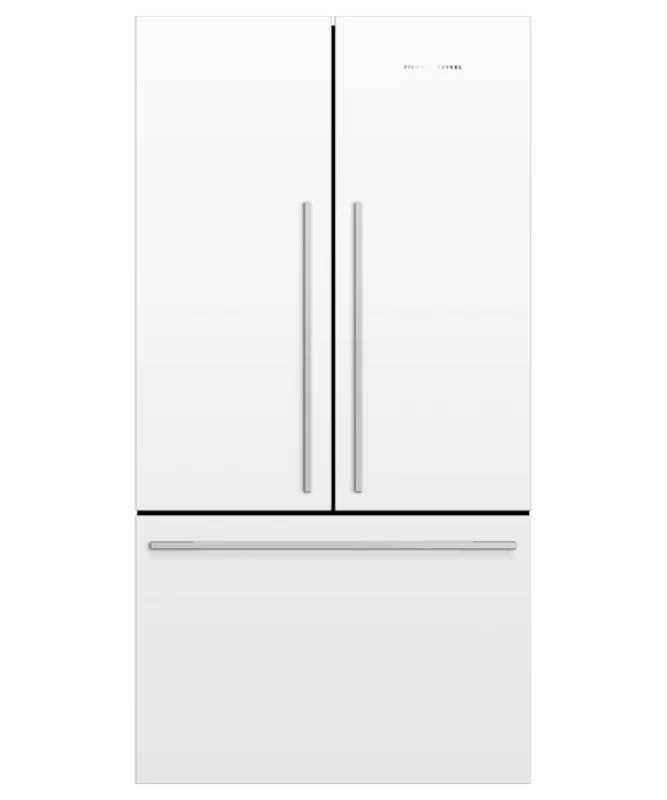 Freestanding French Door Refrigerator Freezer, 36", 20.1 cu ft RF201ADW5N