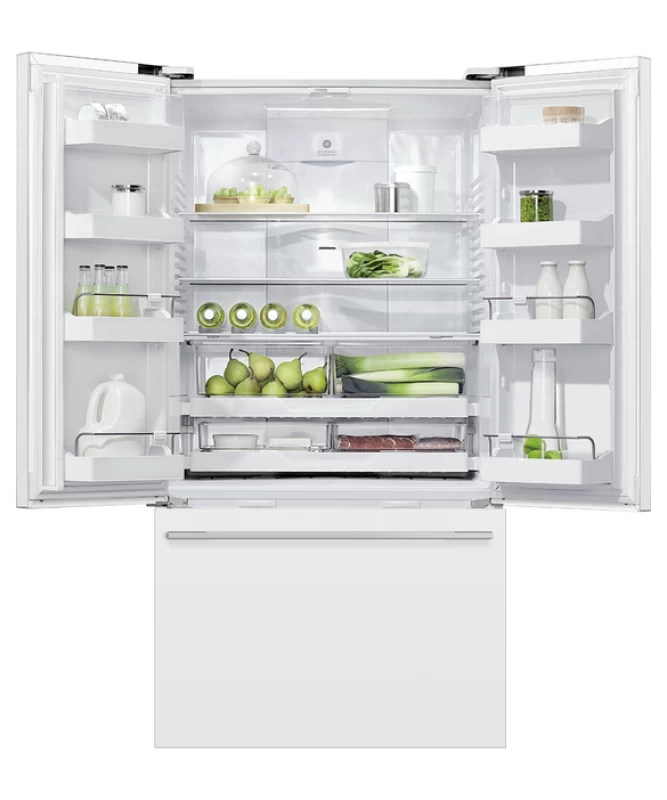 Freestanding French Door Refrigerator Freezer, 36", 20.1 cu ft RF201ADW5N