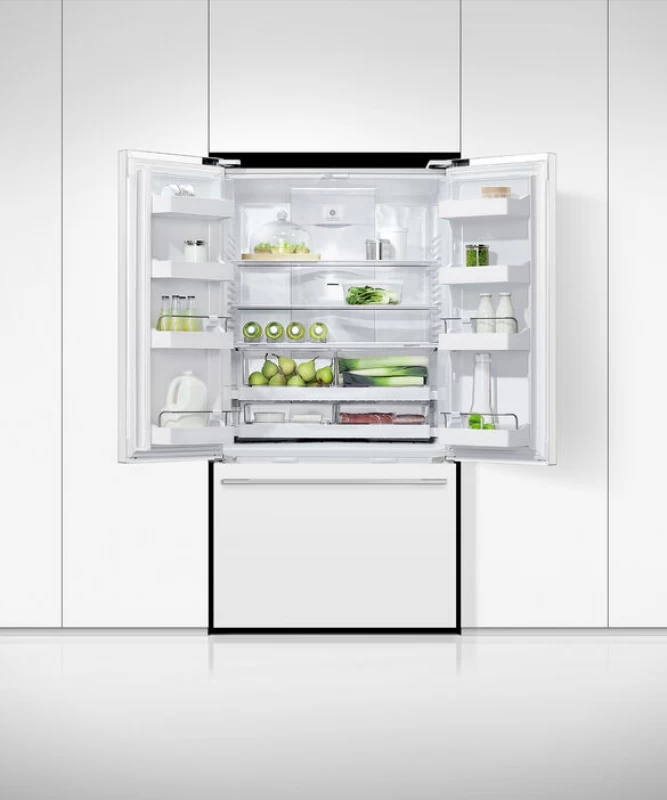 Freestanding French Door Refrigerator Freezer, 36", 20.1 cu ft RF201ADW5N
