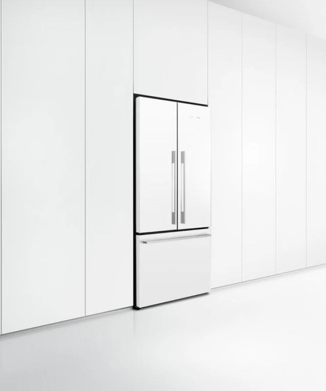 Freestanding French Door Refrigerator Freezer, 36", 20.1 cu ft RF201ADW5N