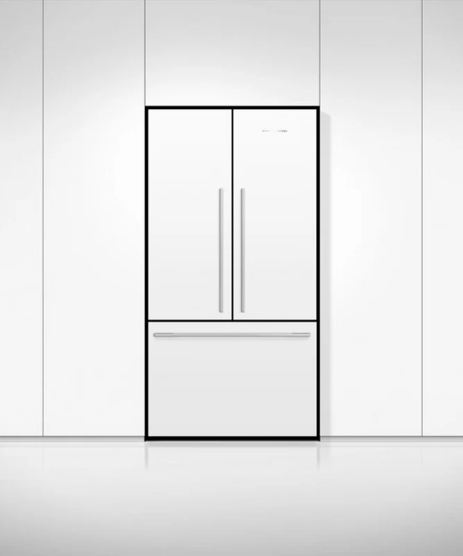 Freestanding French Door Refrigerator Freezer, 36", 20.1 cu ft RF201ADW5N