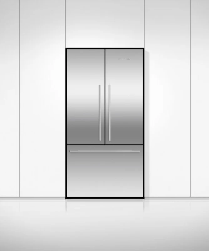 20.1 cu ft Series 7 French Door Refrigerator Freezer RF201ADX5N