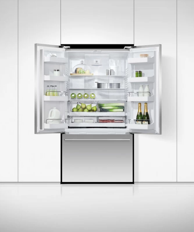 20.1 cu ft Series 7 French Door Refrigerator Freezer RF201ADX5N