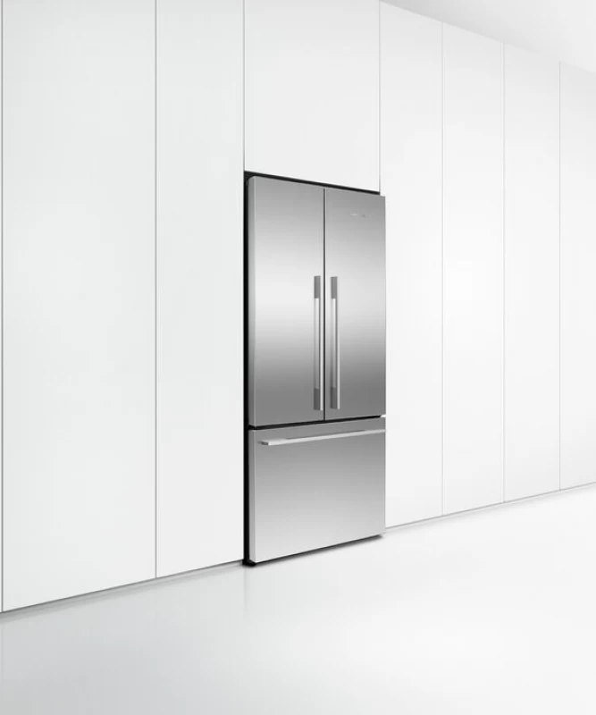 20.1 cu ft Series 7 French Door Refrigerator Freezer RF201ADX5N