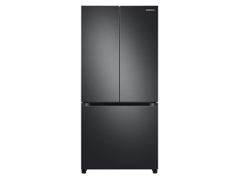 19.5 cu. ft. Smart 3-Door French Door Refrigerator RF20A5101B1AA