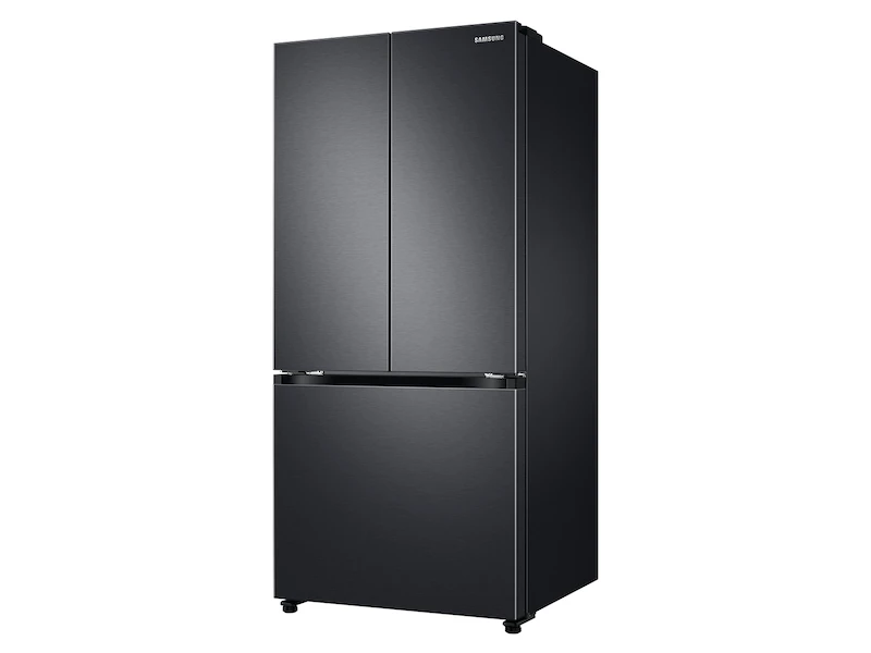 19.5 cu. ft. Smart 3-Door French Door Refrigerator RF20A5101B1AA
