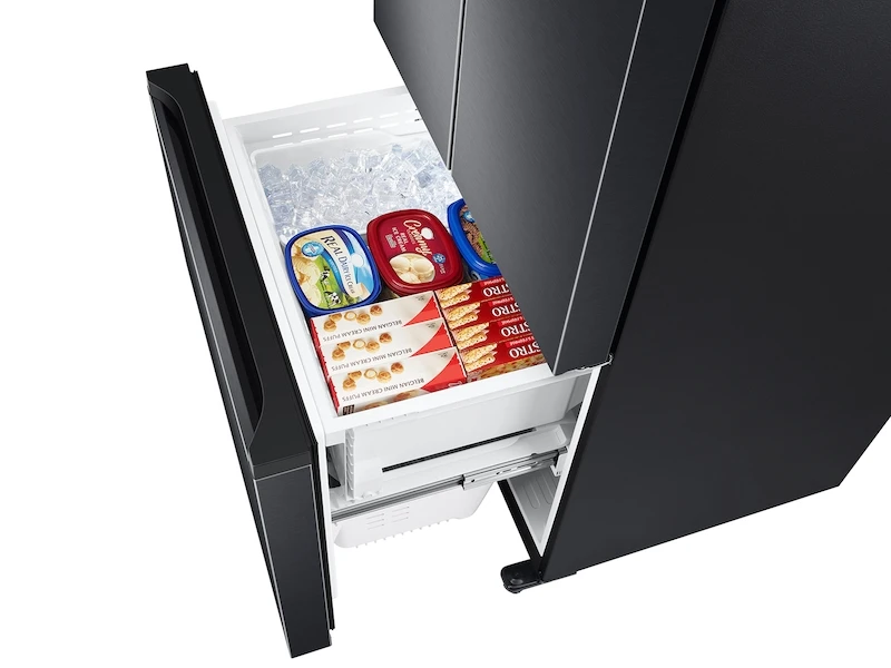 19.5 cu. ft. Smart 3-Door French Door Refrigerator RF20A5101B1AA