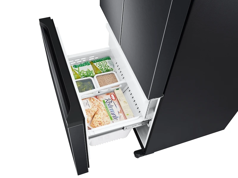 19.5 cu. ft. Smart 3-Door French Door Refrigerator RF20A5101B1AA