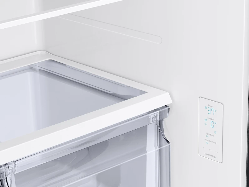19.5 cu. ft. Smart 3-Door French Door Refrigerator RF20A5101B1AA