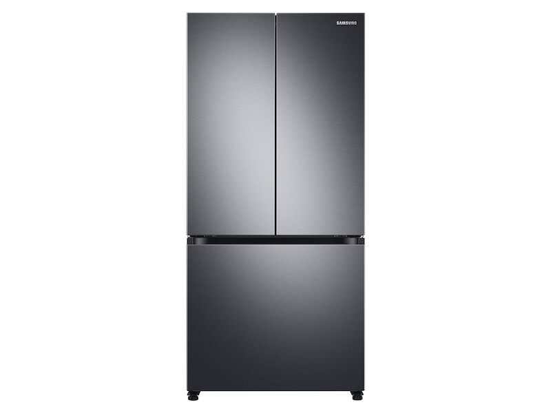 19.5 cu. ft. Smart 3-Door French Door Refrigerator RF20A5101SGAA