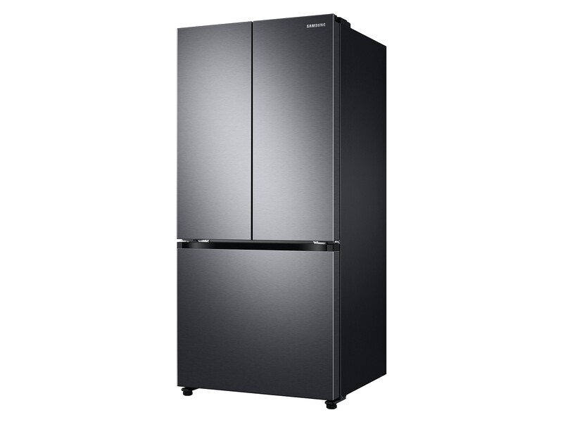 19.5 cu. ft. Smart 3-Door French Door Refrigerator RF20A5101SGAA