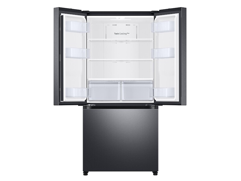 19.5 cu. ft. Smart 3-Door French Door Refrigerator RF20A5101SGAA