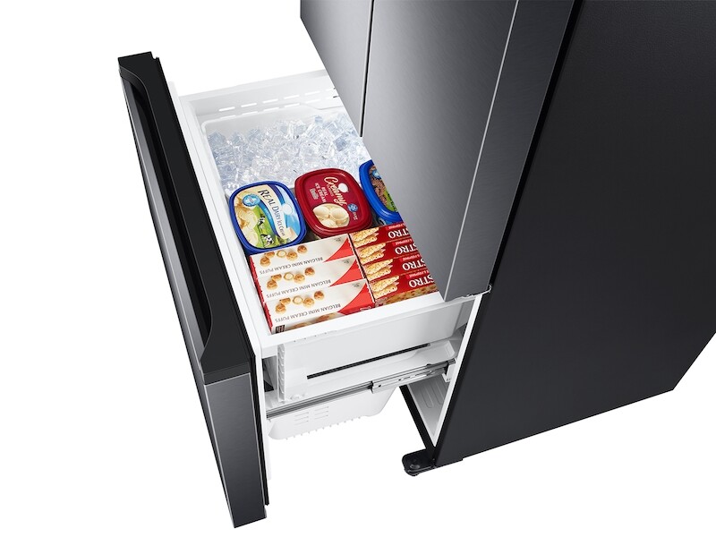 19.5 cu. ft. Smart 3-Door French Door Refrigerator RF20A5101SGAA