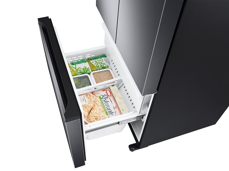19.5 cu. ft. Smart 3-Door French Door Refrigerator RF20A5101SGAA