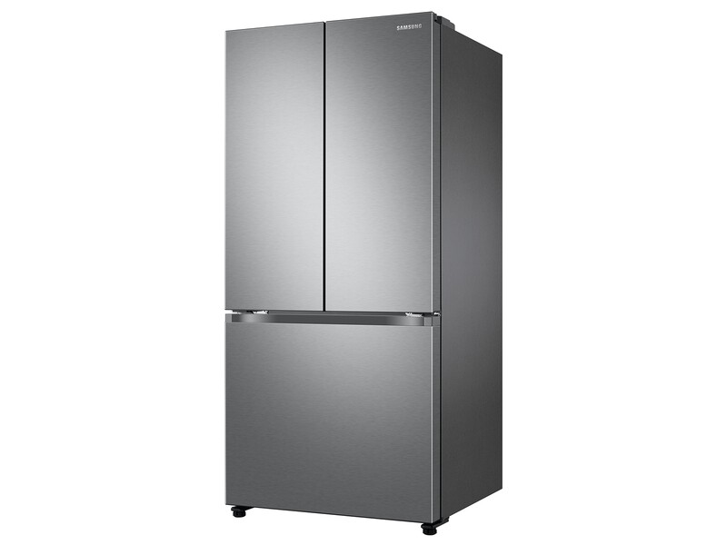 19.5 cu. ft. Smart 3-Door French Door Refrigerator RF20A5101SRAA