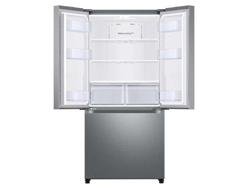 19.5 cu. ft. Smart 3-Door French Door Refrigerator RF20A5101SRAA