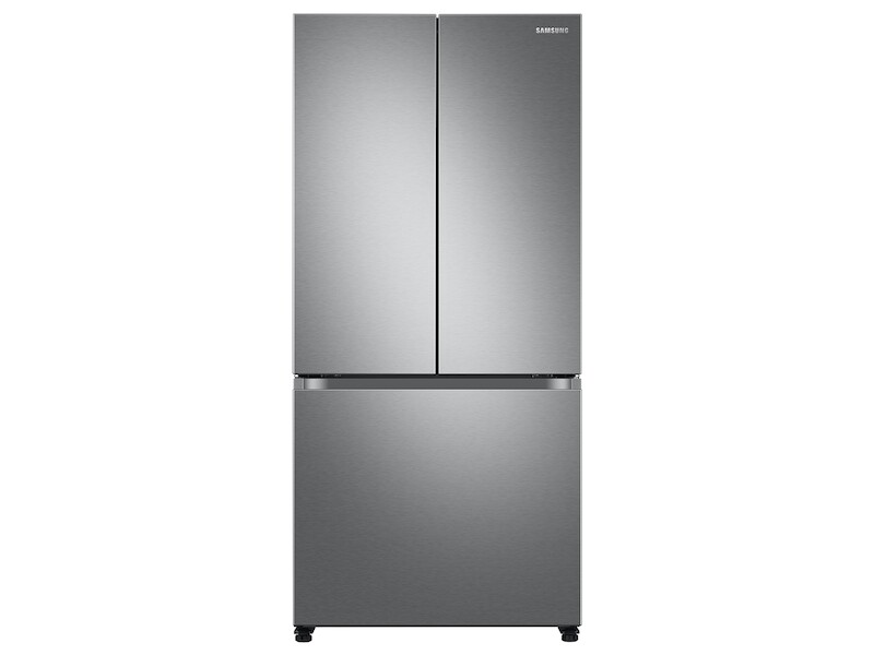 19.5 cu. ft. Smart 3-Door French Door Refrigerator RF20A5101SRAA