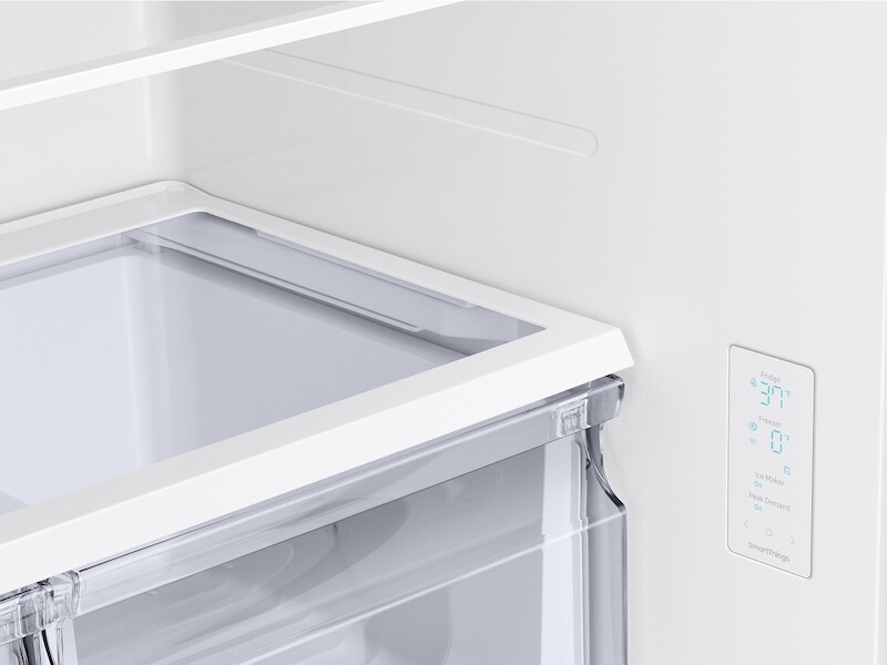 19.5 cu. ft. Smart 3-Door French Door Refrigerator RF20A5101SRAA